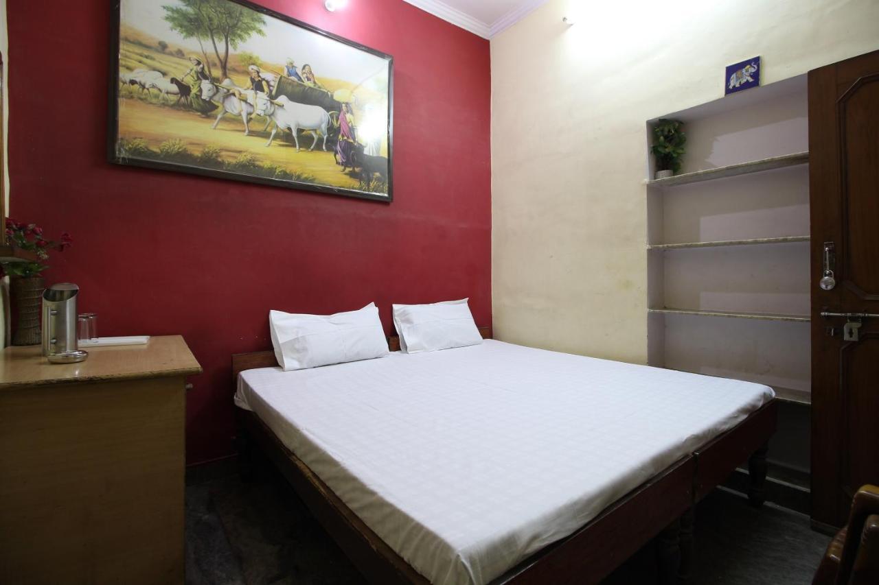 Hotel O Shree Shyam Guest House Jaipur Exterior photo