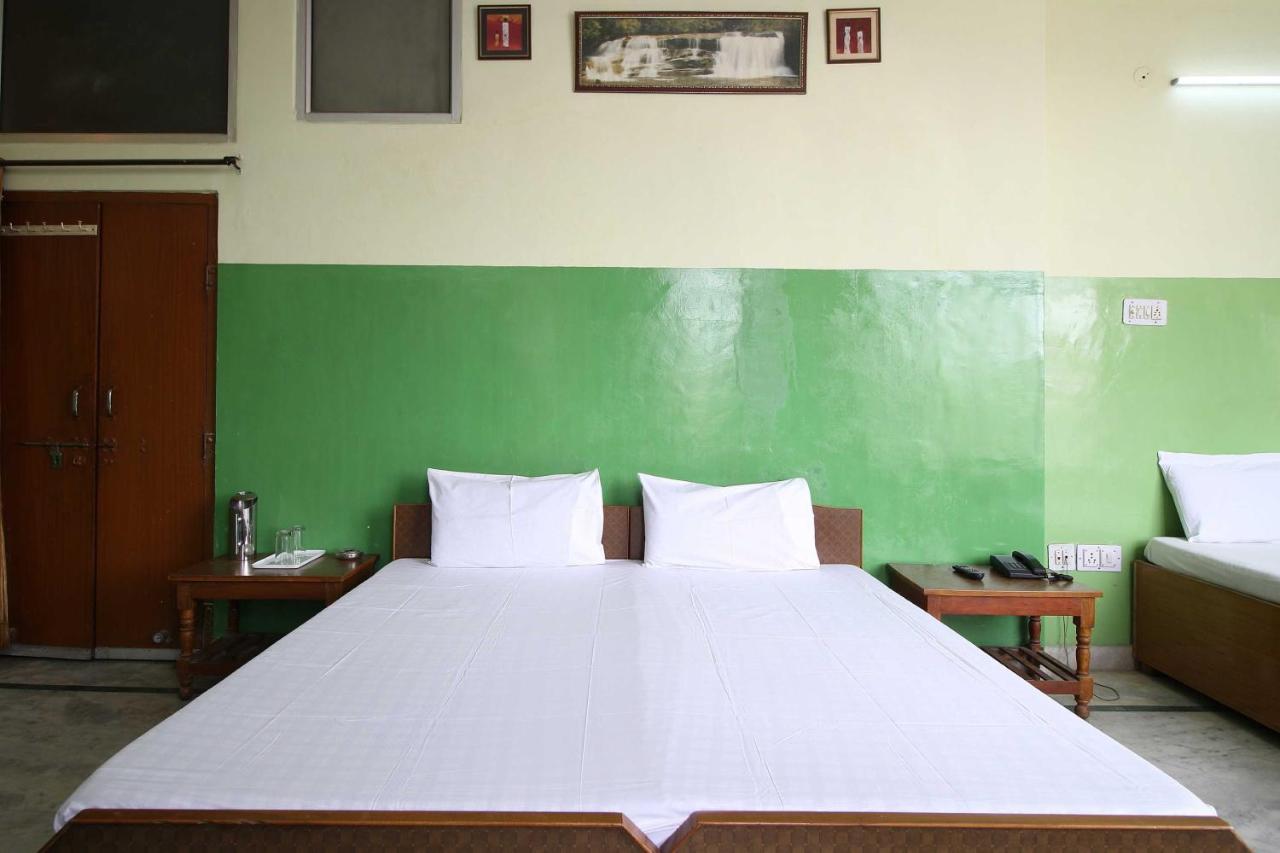 Hotel O Shree Shyam Guest House Jaipur Exterior photo