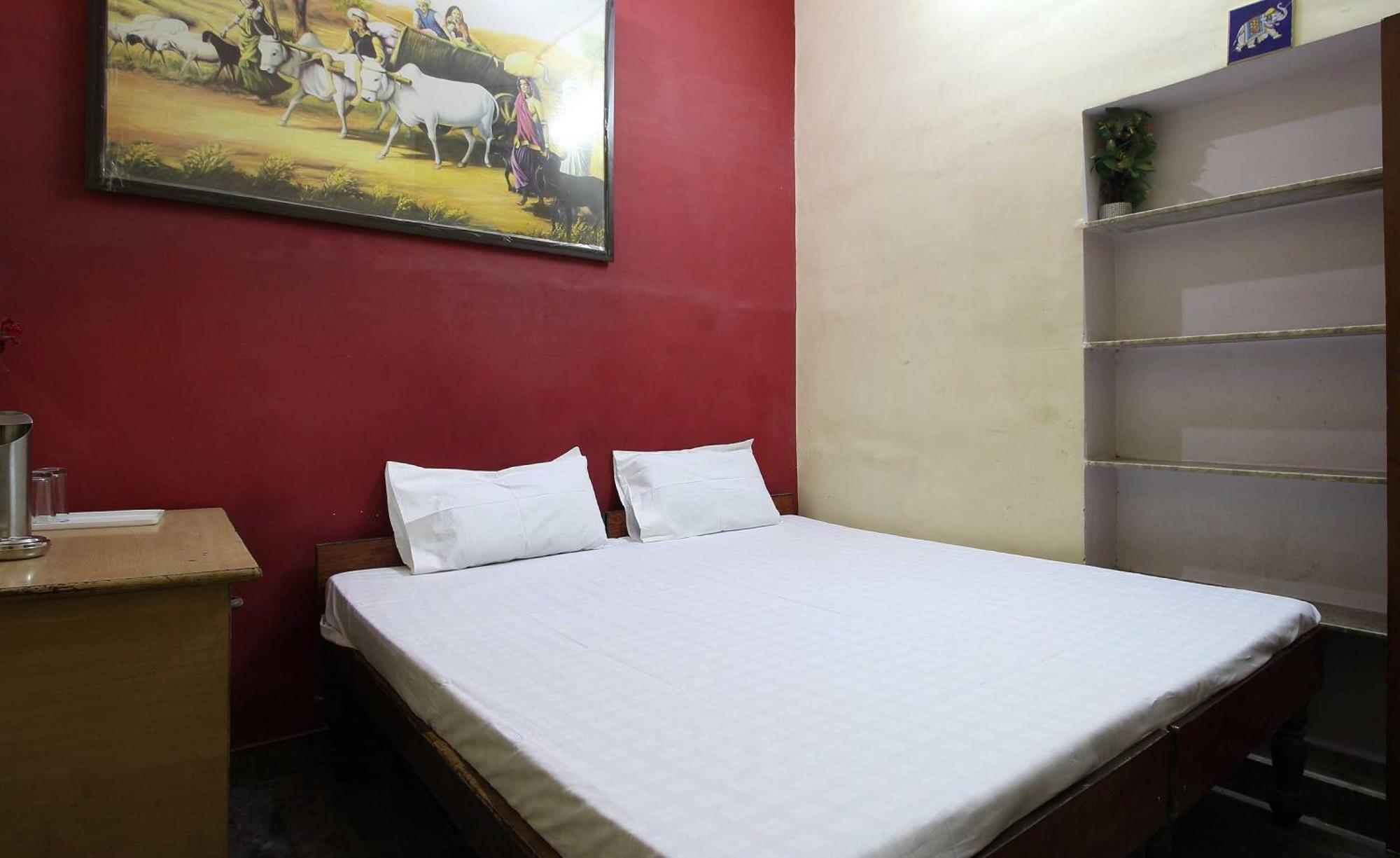 Hotel O Shree Shyam Guest House Jaipur Exterior photo