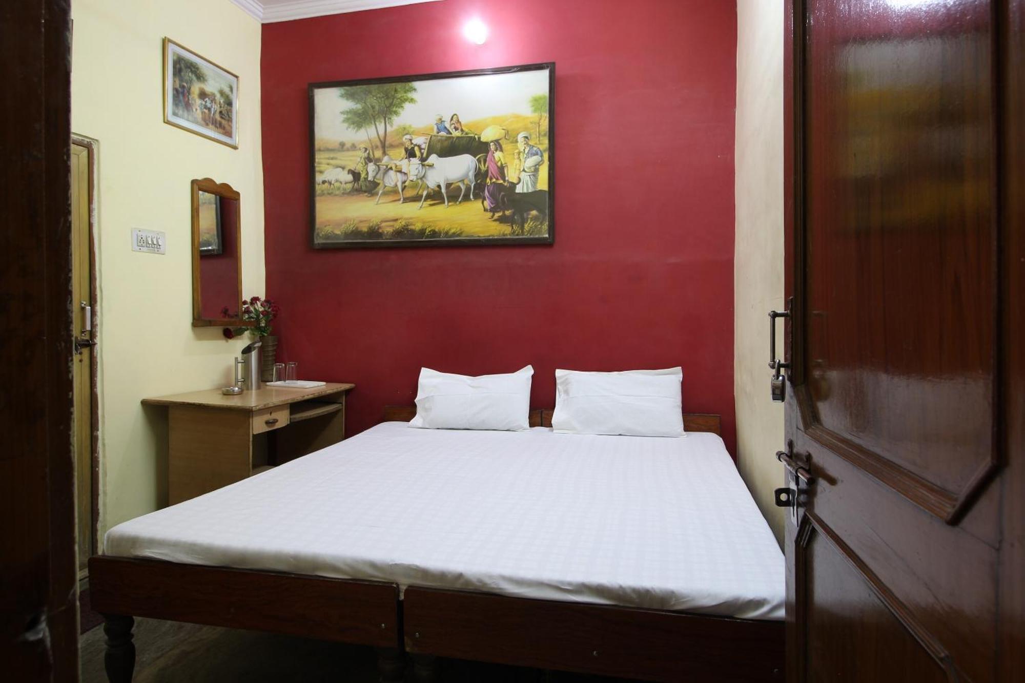 Hotel O Shree Shyam Guest House Jaipur Exterior photo