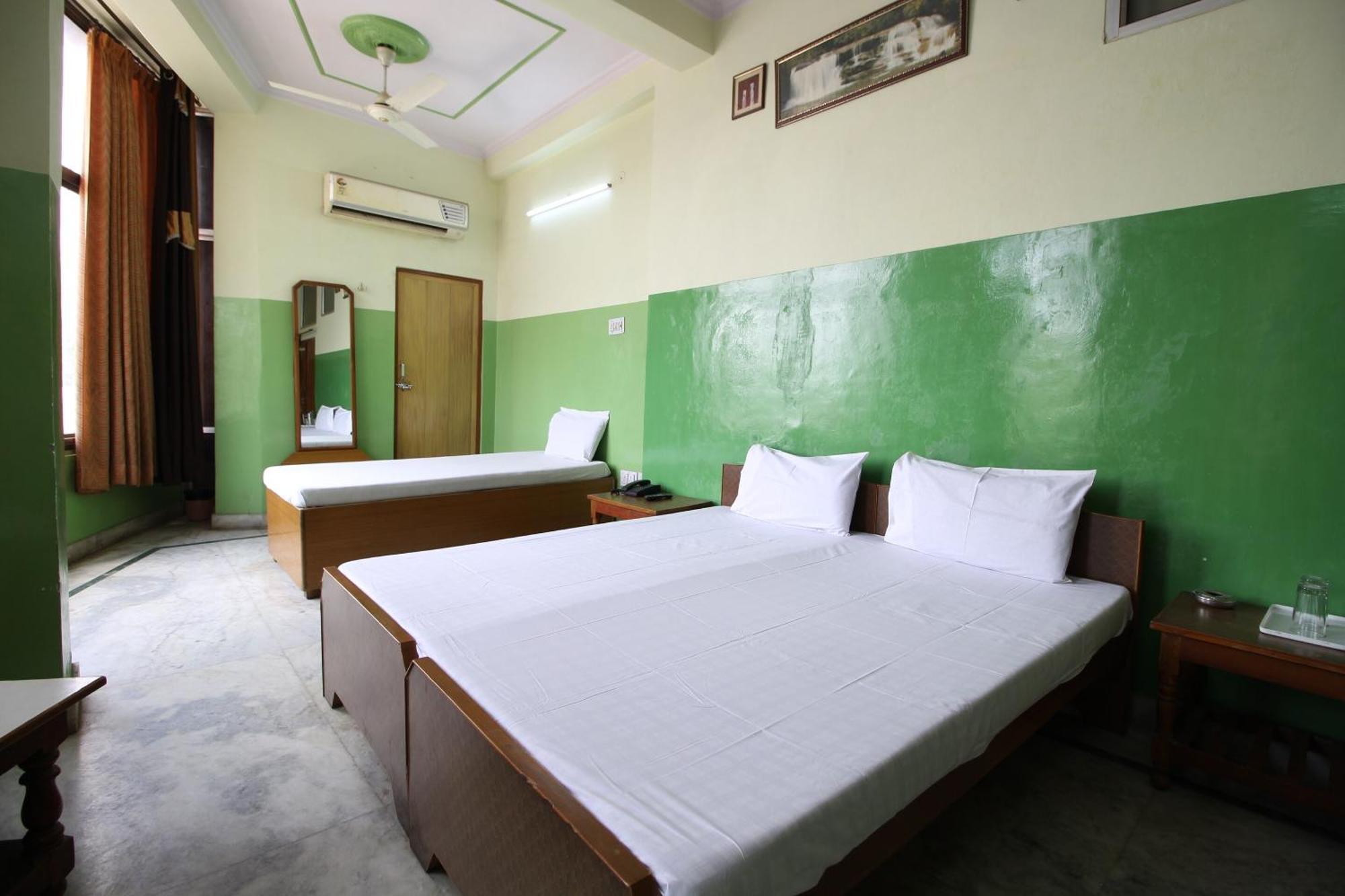 Hotel O Shree Shyam Guest House Jaipur Exterior photo