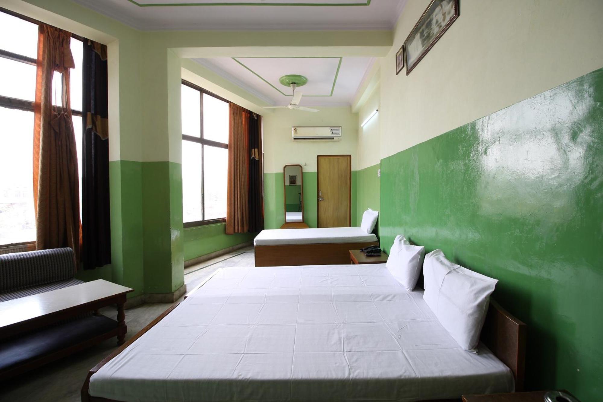 Hotel O Shree Shyam Guest House Jaipur Exterior photo