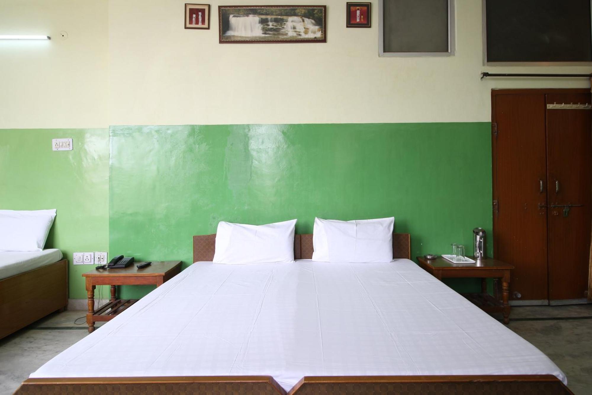 Hotel O Shree Shyam Guest House Jaipur Exterior photo
