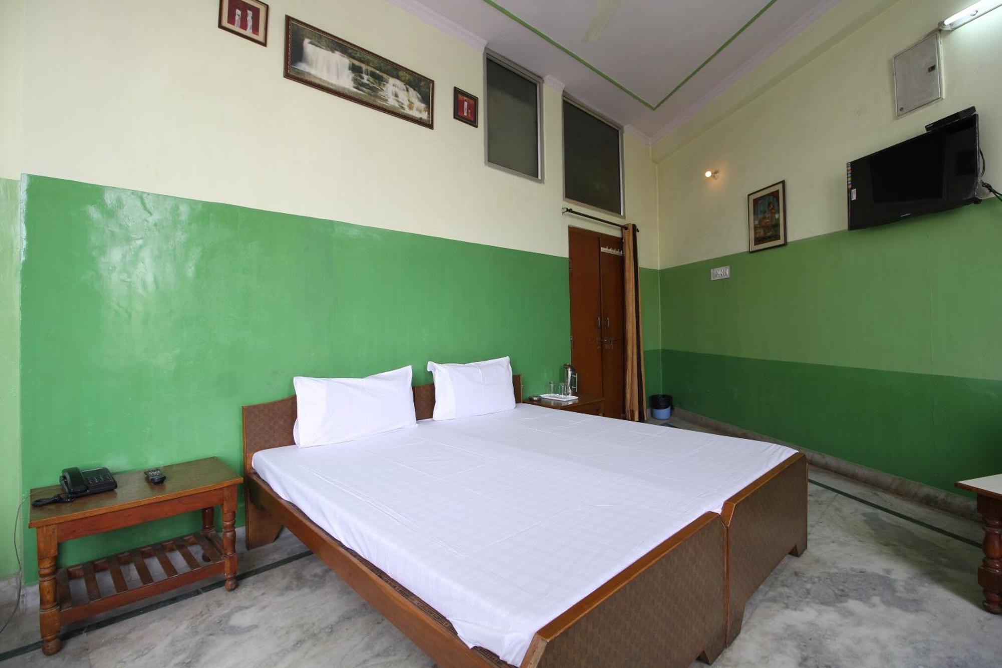 Hotel O Shree Shyam Guest House Jaipur Exterior photo