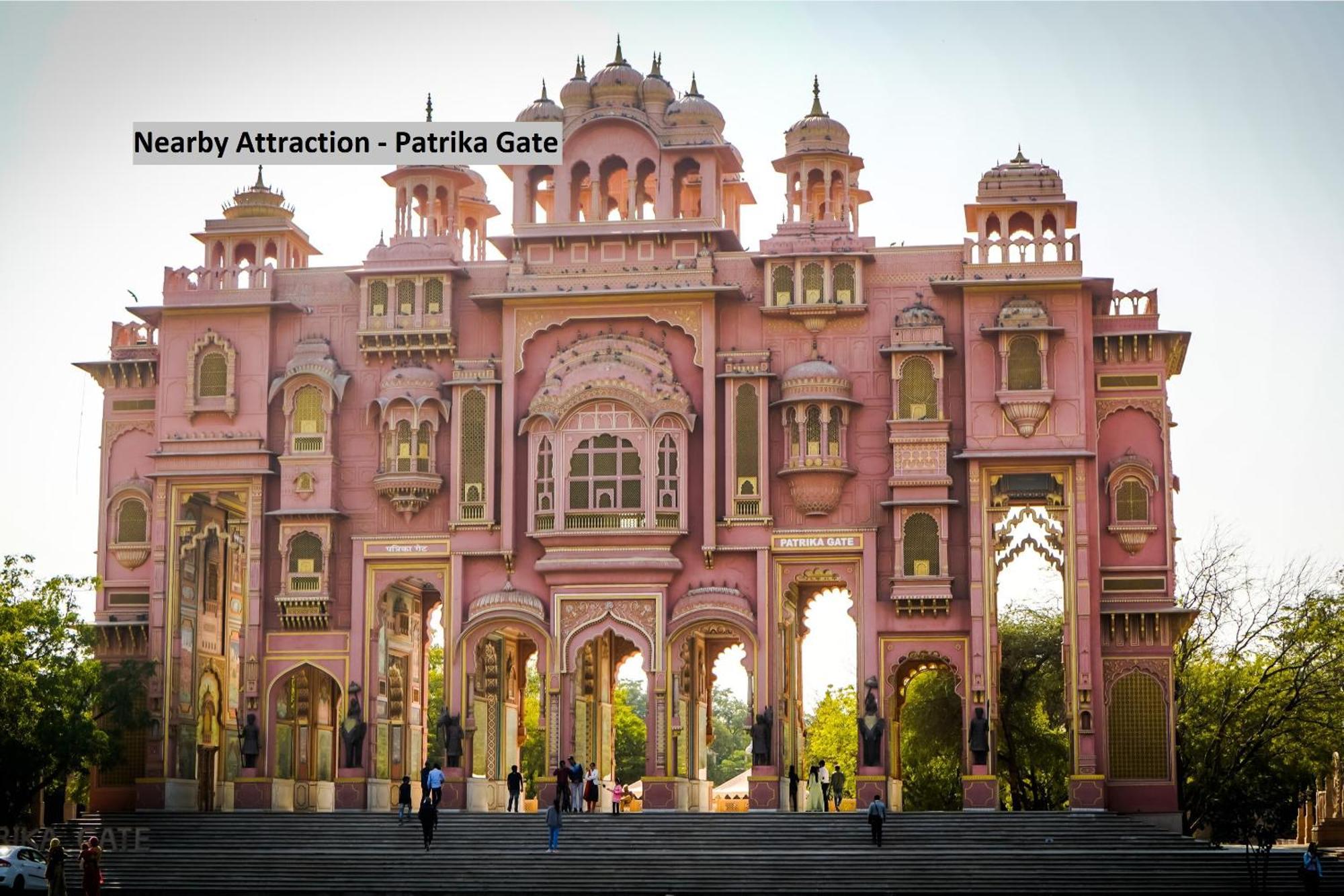 Hotel O Shree Shyam Guest House Jaipur Exterior photo